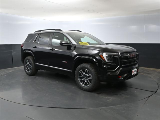 new 2026 GMC Terrain car, priced at $42,480