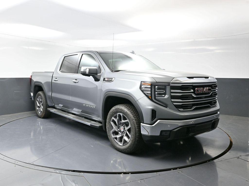 new 2026 GMC Sierra 1500 car, priced at $65,529