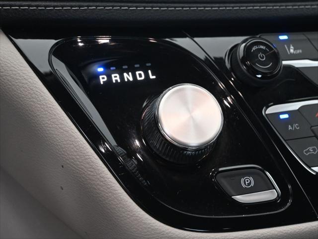 used 2023 Chrysler Pacifica Hybrid car, priced at $24,847