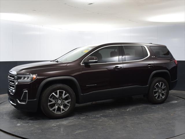 used 2021 GMC Acadia car, priced at $22,318