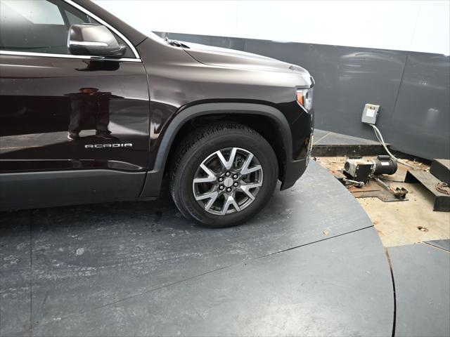 used 2021 GMC Acadia car, priced at $22,318