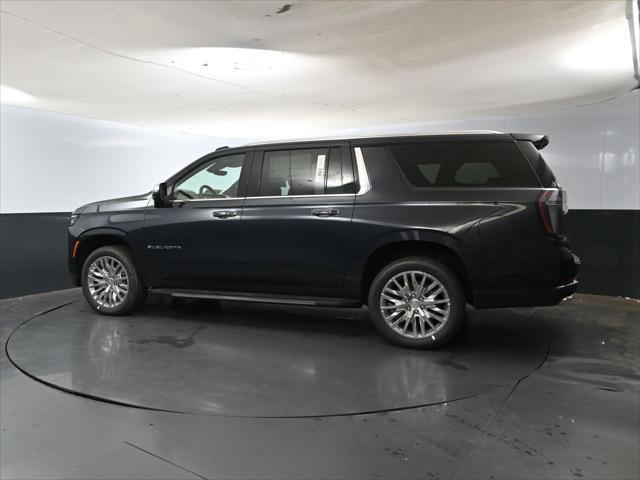 new 2025 Chevrolet Suburban car, priced at $90,620