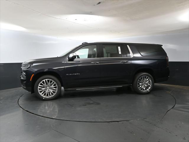 new 2025 Chevrolet Suburban car, priced at $90,620