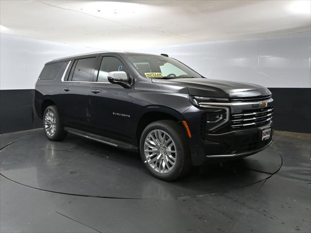 new 2025 Chevrolet Suburban car, priced at $90,620