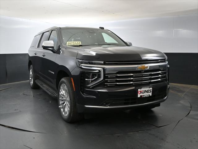new 2025 Chevrolet Suburban car, priced at $90,620