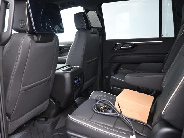 new 2025 Chevrolet Suburban car, priced at $90,620