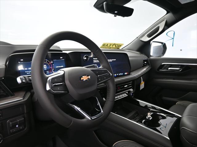 new 2025 Chevrolet Suburban car, priced at $90,620