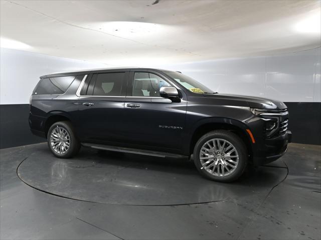 new 2025 Chevrolet Suburban car, priced at $90,620