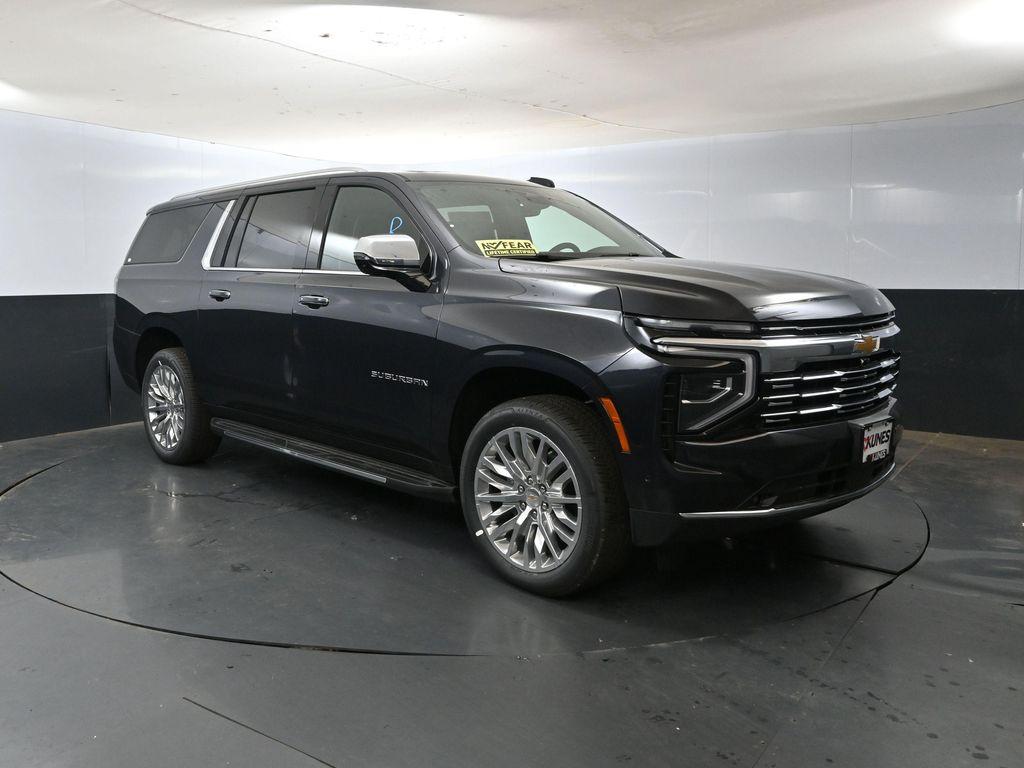 new 2025 Chevrolet Suburban car, priced at $90,620