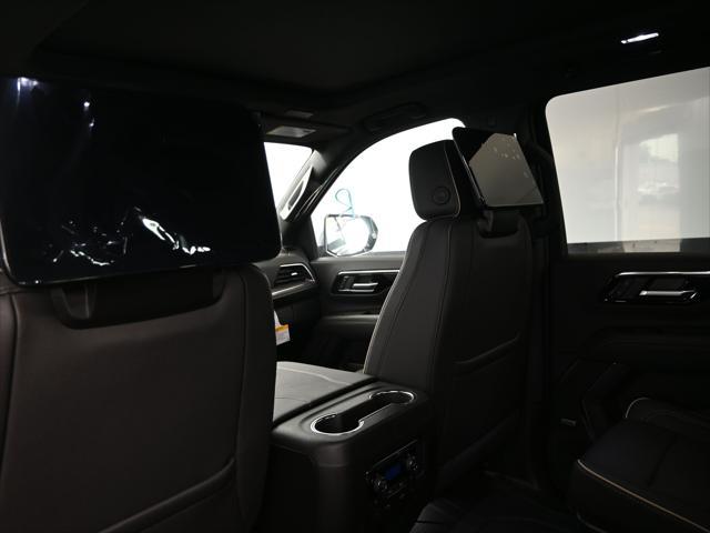 new 2025 Chevrolet Suburban car, priced at $90,620