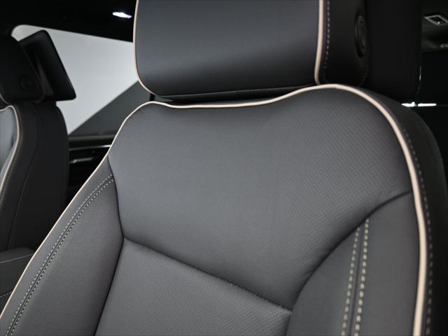 new 2025 Chevrolet Suburban car, priced at $90,620