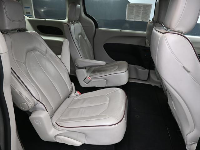 used 2020 Chrysler Pacifica car, priced at $18,600