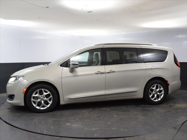 used 2020 Chrysler Pacifica car, priced at $18,600