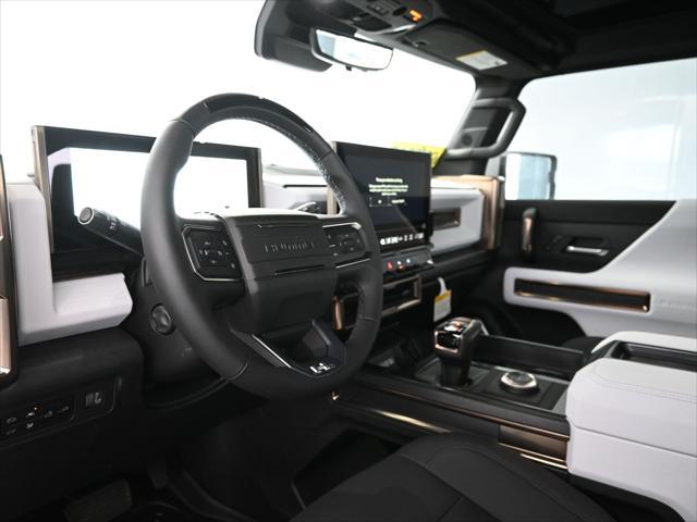 new 2025 GMC HUMMER EV Pickup car, priced at $91,494