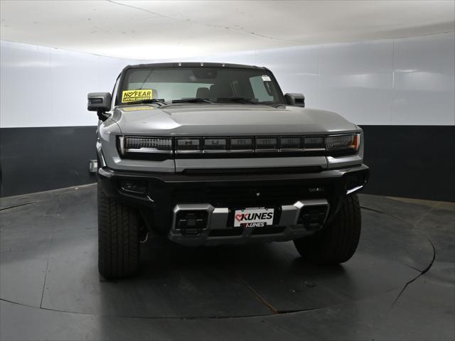 new 2025 GMC HUMMER EV Pickup car, priced at $91,494