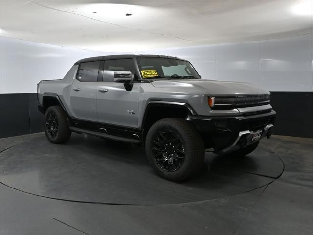 new 2025 GMC HUMMER EV Pickup car, priced at $92,494