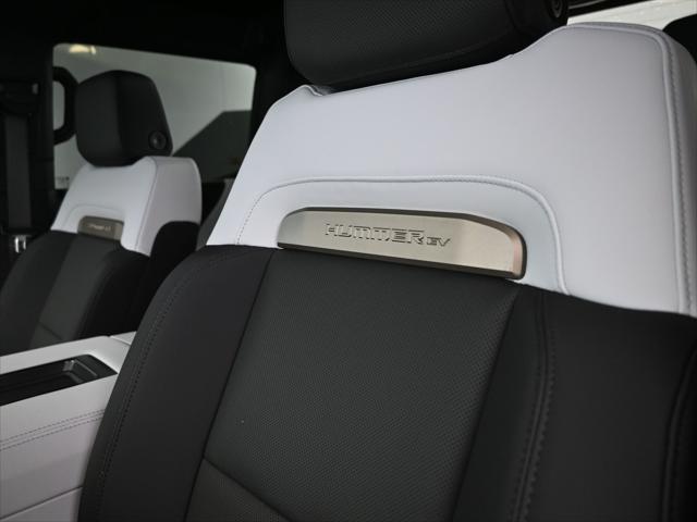 new 2025 GMC HUMMER EV Pickup car, priced at $91,494