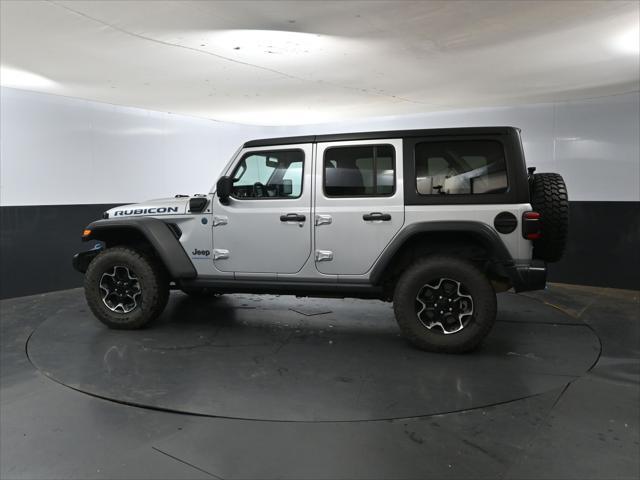 used 2023 Jeep Wrangler 4xe car, priced at $30,815
