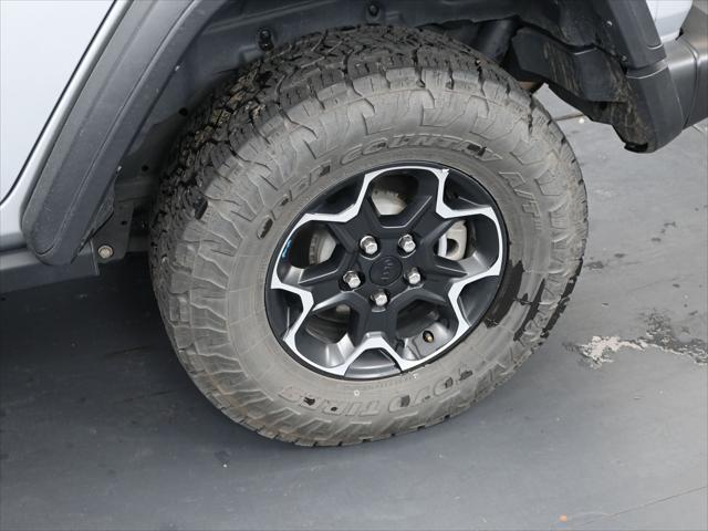 used 2023 Jeep Wrangler 4xe car, priced at $30,815