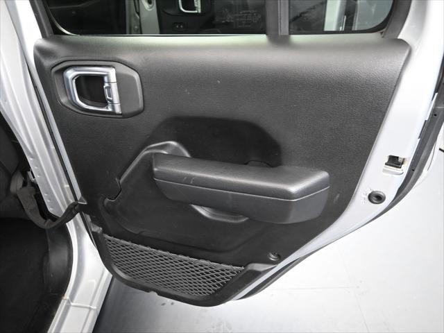 used 2023 Jeep Wrangler 4xe car, priced at $30,815