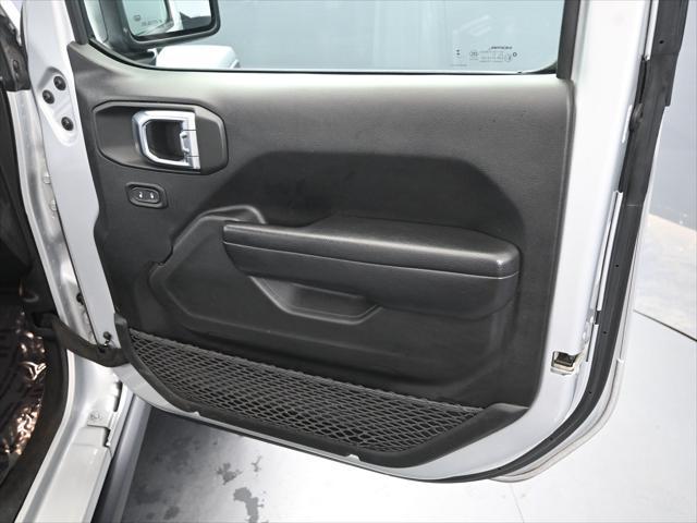 used 2023 Jeep Wrangler 4xe car, priced at $30,815
