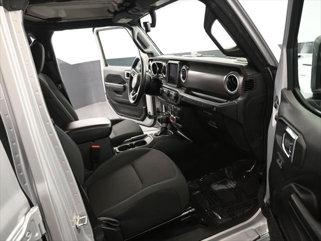 used 2023 Jeep Wrangler 4xe car, priced at $30,815