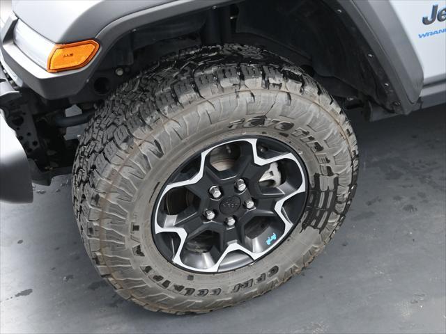 used 2023 Jeep Wrangler 4xe car, priced at $30,815