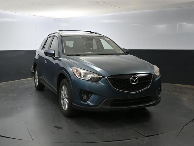 used 2014 Mazda CX-5 car, priced at $9,487