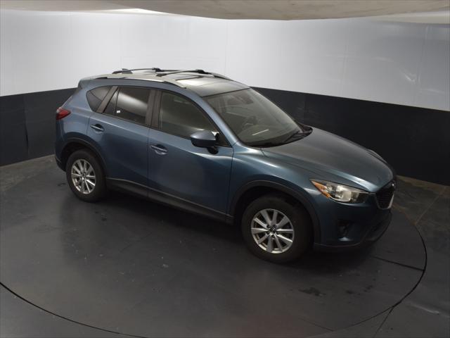 used 2014 Mazda CX-5 car, priced at $9,487