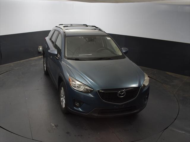 used 2014 Mazda CX-5 car, priced at $9,487