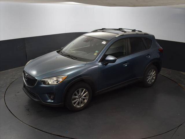 used 2014 Mazda CX-5 car, priced at $9,487