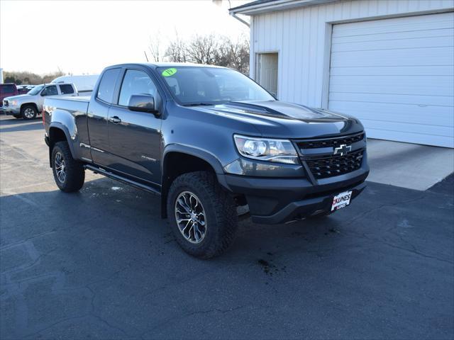 used 2019 Chevrolet Colorado car, priced at $35,274