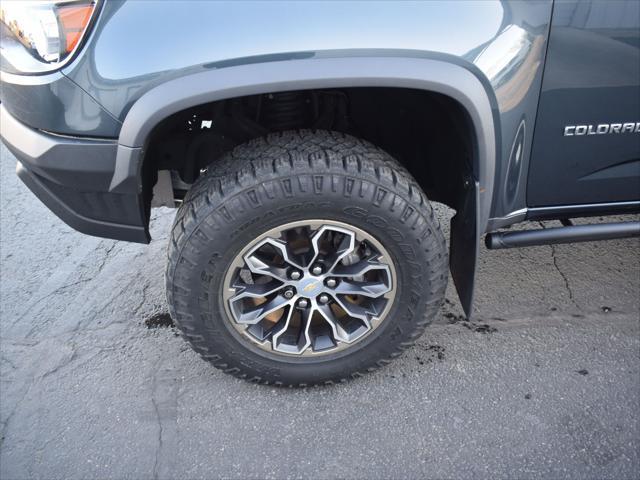 used 2019 Chevrolet Colorado car, priced at $35,294