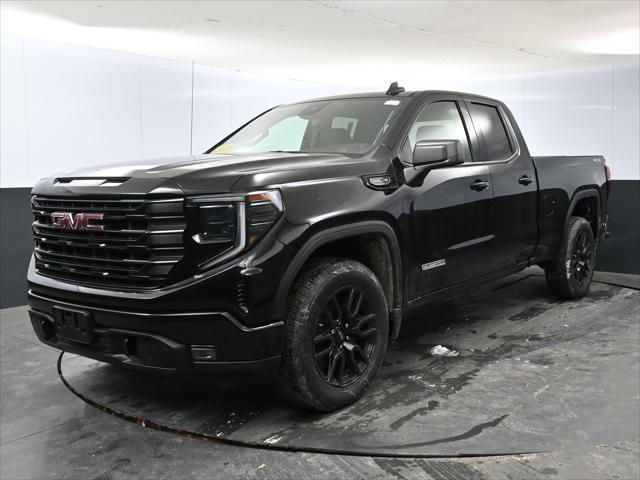 new 2025 GMC Sierra 1500 car, priced at $52,651