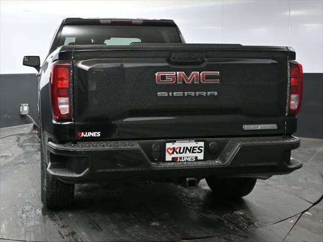 new 2025 GMC Sierra 1500 car, priced at $52,651