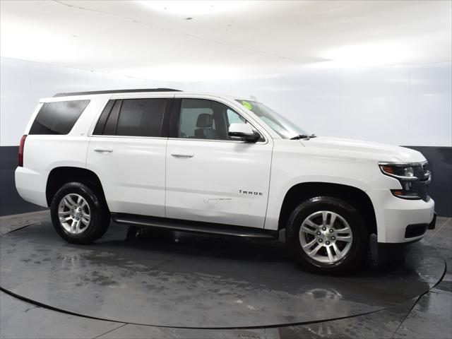 used 2020 Chevrolet Tahoe car, priced at $35,994