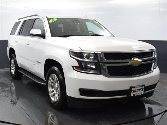 used 2020 Chevrolet Tahoe car, priced at $38,463