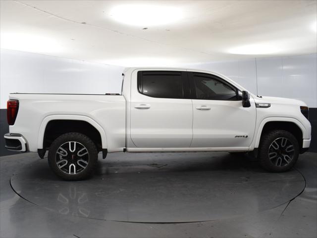 used 2022 GMC Sierra 1500 car, priced at $51,991