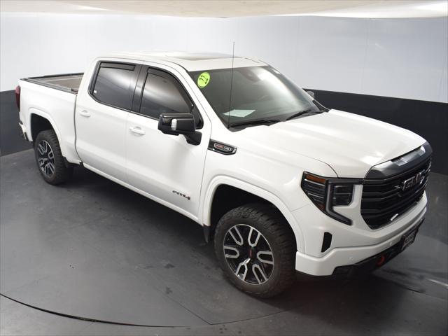 used 2022 GMC Sierra 1500 car, priced at $51,991