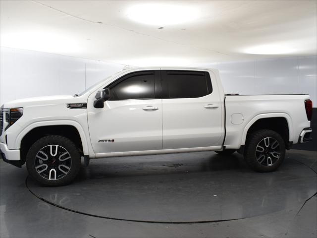 used 2022 GMC Sierra 1500 car, priced at $51,991