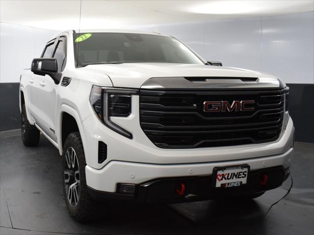 used 2022 GMC Sierra 1500 car, priced at $51,991