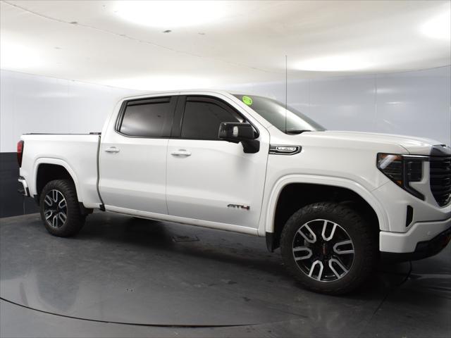 used 2022 GMC Sierra 1500 car, priced at $51,991