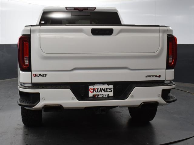 used 2022 GMC Sierra 1500 car, priced at $51,991