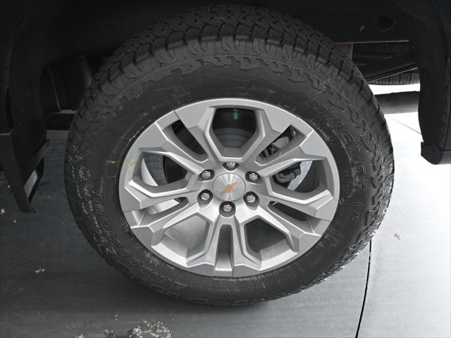 new 2025 Chevrolet Silverado 1500 car, priced at $62,785