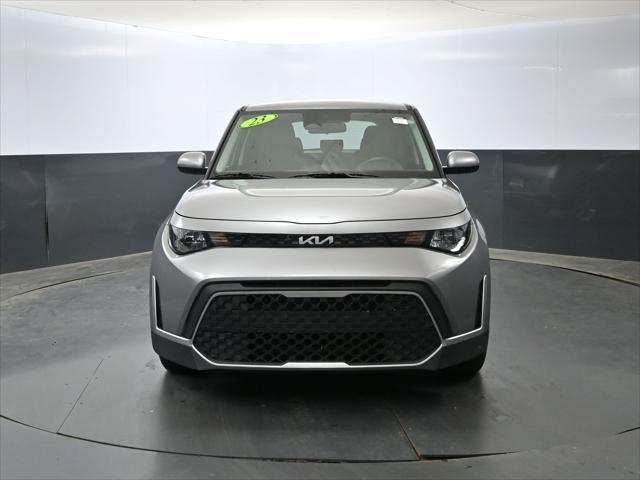 used 2023 Kia Soul car, priced at $17,705
