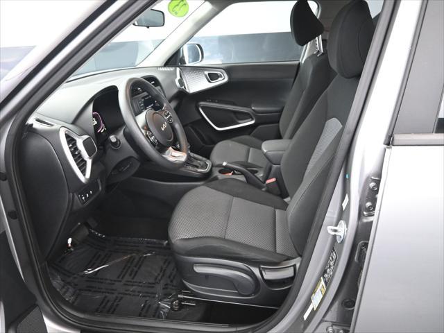 used 2023 Kia Soul car, priced at $17,705