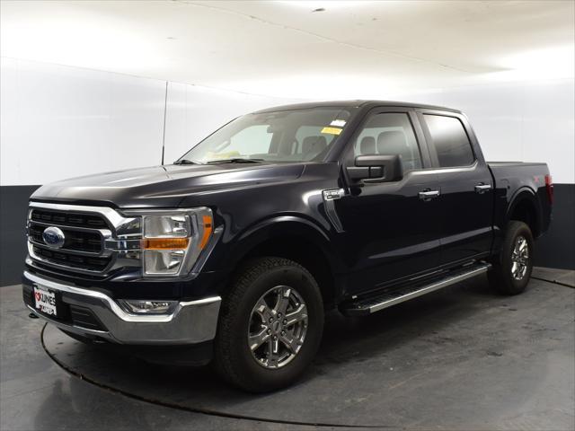 used 2022 Ford F-150 car, priced at $40,891