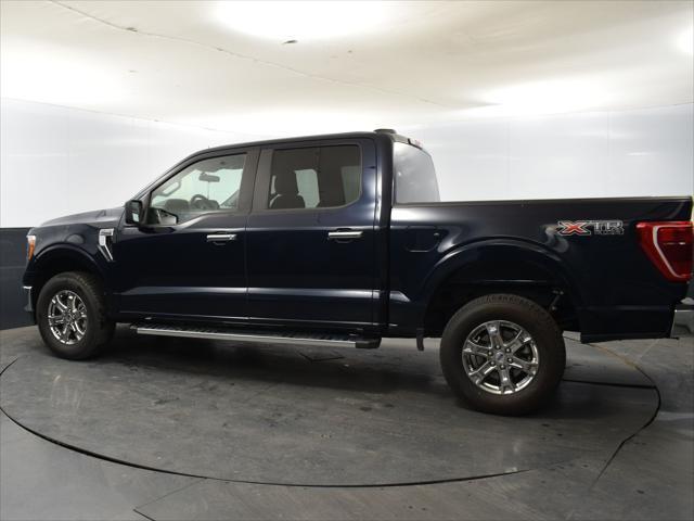 used 2022 Ford F-150 car, priced at $40,891