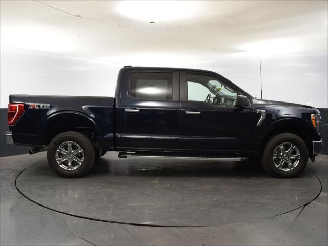 used 2022 Ford F-150 car, priced at $40,891