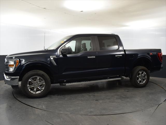 used 2022 Ford F-150 car, priced at $40,891